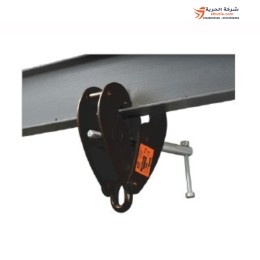 كلامب ستروك BEAM CLAMP اتش اتش 10 طن إنجليزي YS10000